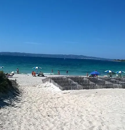 Sa Domu E Ziu Antoi Prázdninový dům