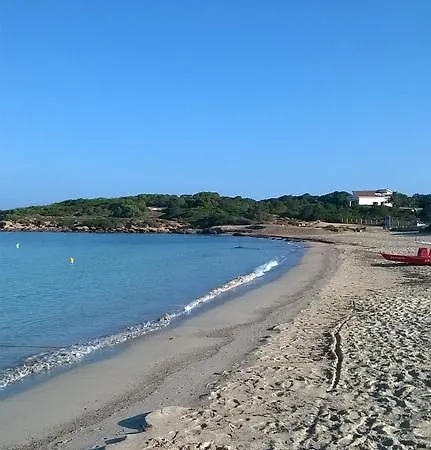 Sa Domu E Ziu Antoi Calasetta