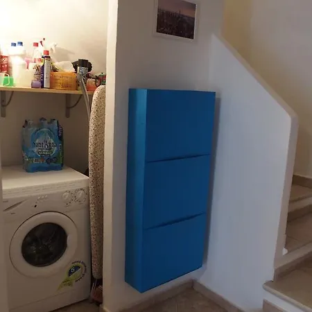 Prázdninový dům Sa Domu E Ziu Antoi