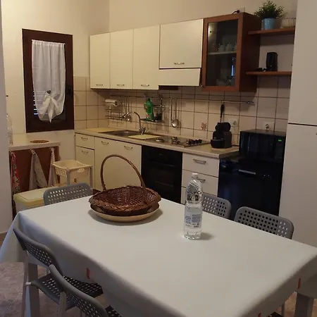 Prázdninový dům Sa Domu E Ziu Antoi Calasetta